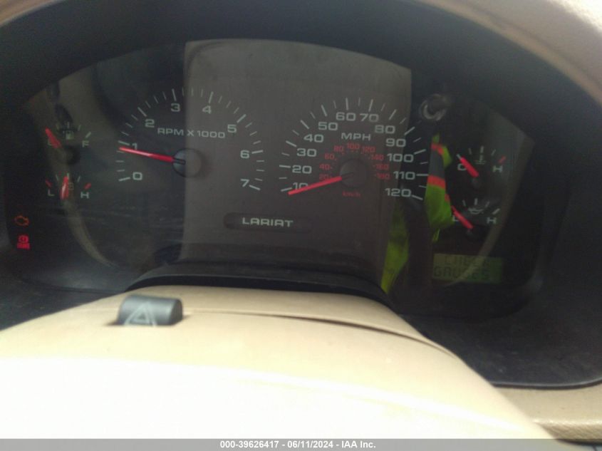 2007 Ford F-150 Fx4/Lariat/Xlt VIN: 1FTPW14V17FA00248 Lot: 39626417