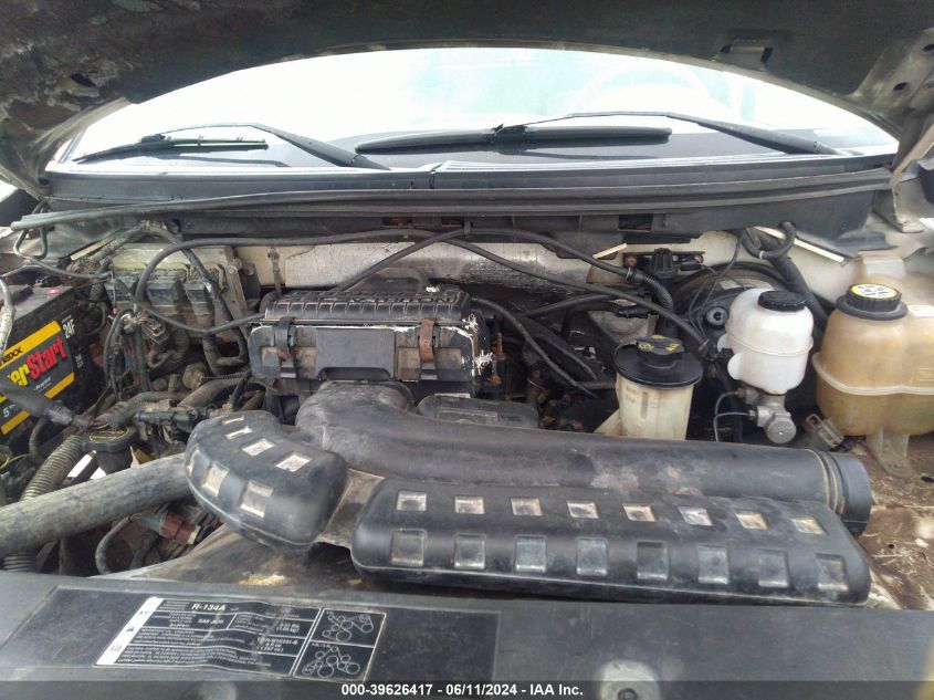 2007 Ford F-150 Fx4/Lariat/Xlt VIN: 1FTPW14V17FA00248 Lot: 39626417