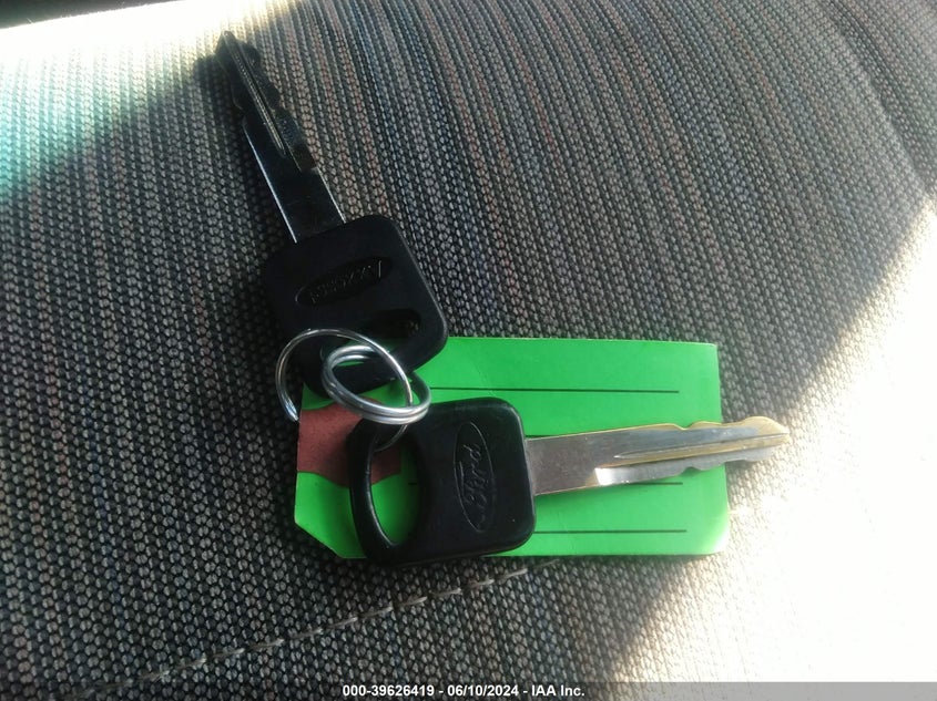 1997 Ford Ranger Splash/Xl/Xlt VIN: 1FTCR10A7VUC89427 Lot: 39626419