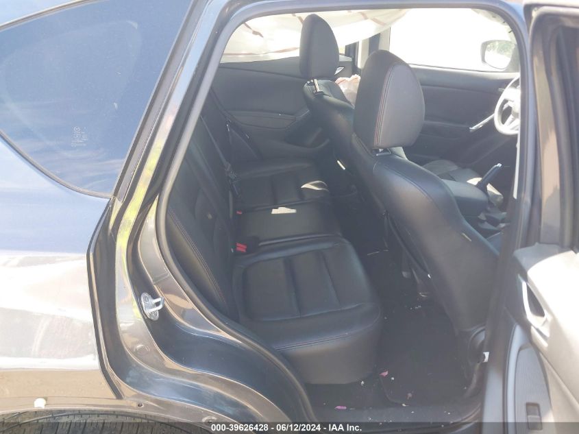 2014 Mazda Cx-5 Grand Touring VIN: JM3KE4DY3E0303709 Lot: 39626428