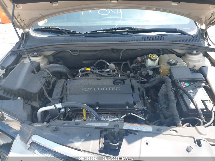 2012 Chevrolet Cruze Ls VIN: 1G1PC5SH6C7201721 Lot: 39626431