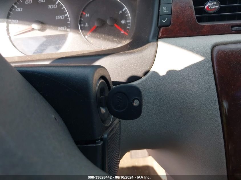 2007 Chevrolet Impala Lt VIN: 2G1WT58K979173464 Lot: 39626442