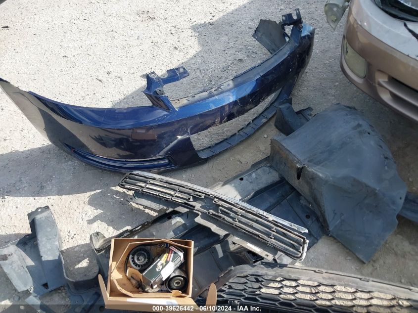 2007 Chevrolet Impala Lt VIN: 2G1WT58K979173464 Lot: 39626442