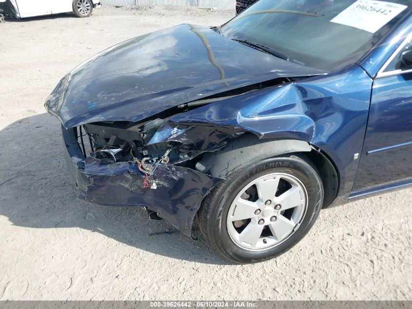 2007 Chevrolet Impala Lt VIN: 2G1WT58K979173464 Lot: 39626442