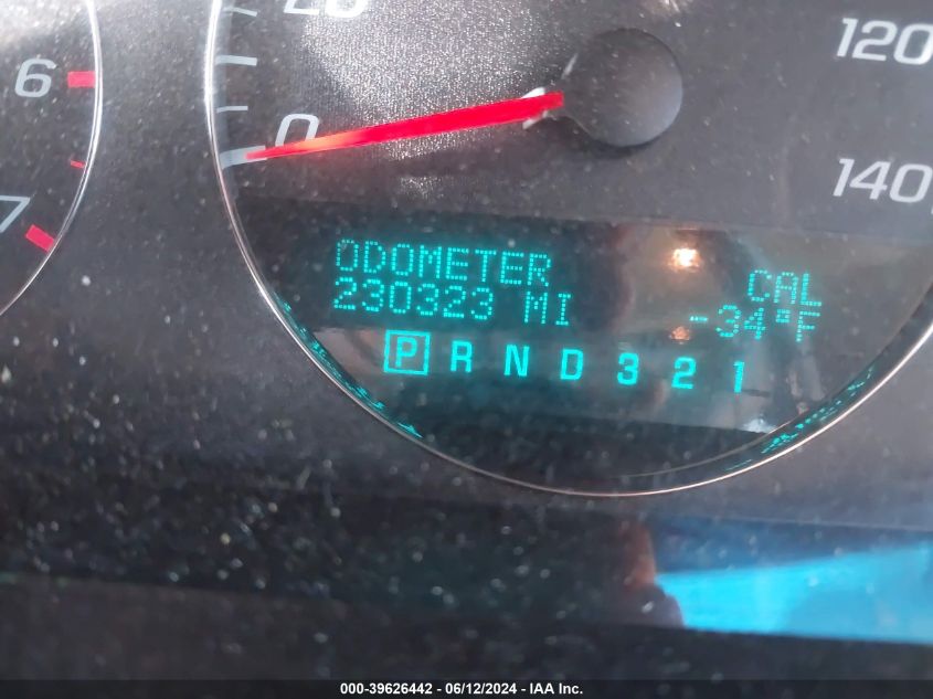 2007 Chevrolet Impala Lt VIN: 2G1WT58K979173464 Lot: 39626442