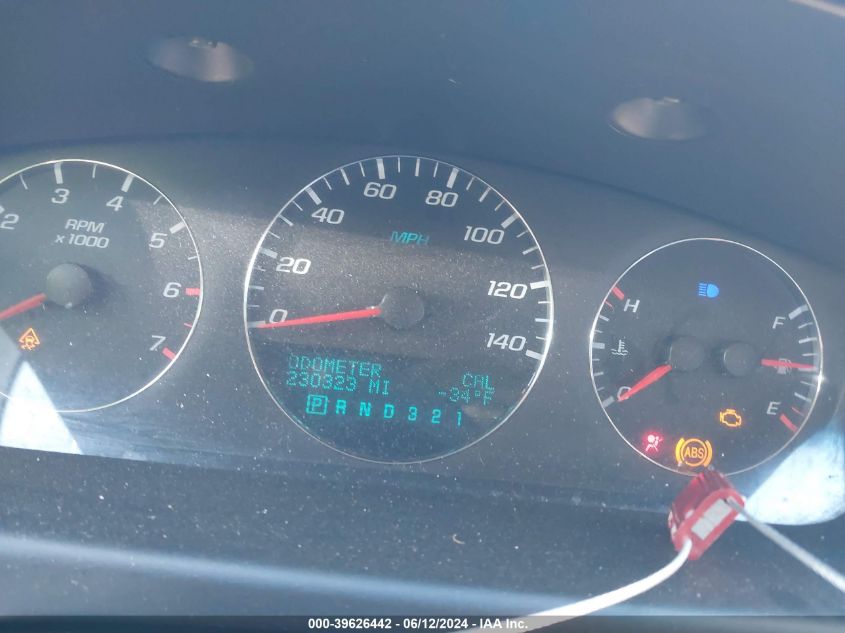 2007 Chevrolet Impala Lt VIN: 2G1WT58K979173464 Lot: 39626442