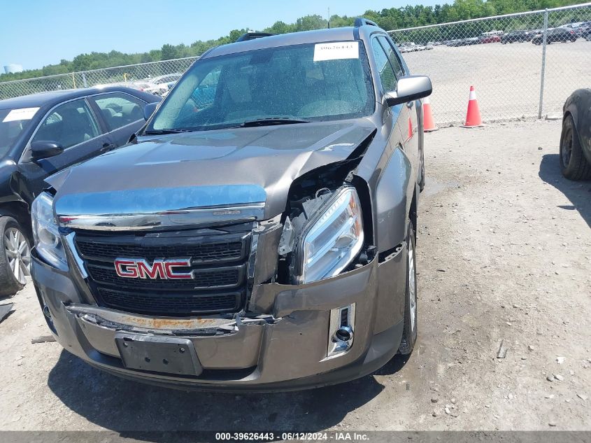 2011 GMC Terrain Slt-1 VIN: 2CTFLUE57B6399999 Lot: 39626443