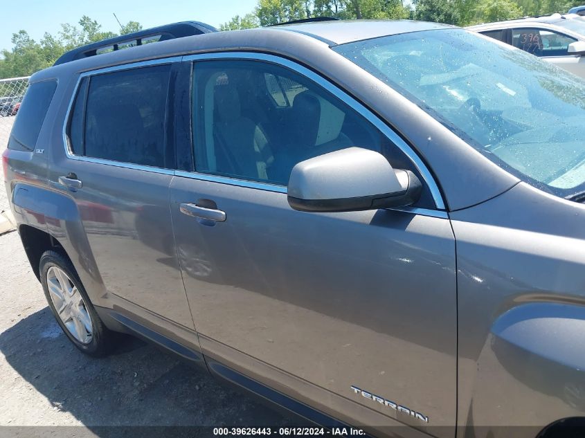 2011 GMC Terrain Slt-1 VIN: 2CTFLUE57B6399999 Lot: 39626443