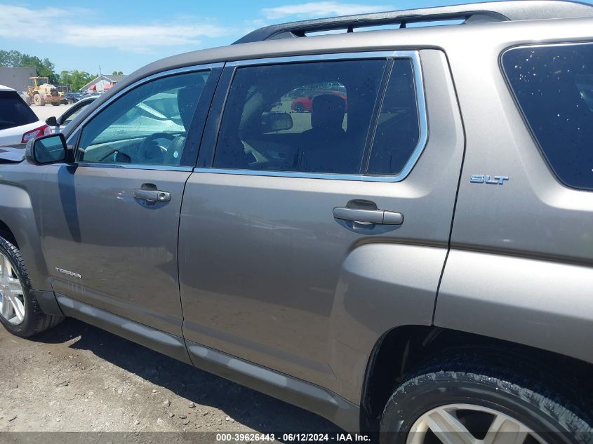 2011 GMC Terrain Slt-1 VIN: 2CTFLUE57B6399999 Lot: 39626443