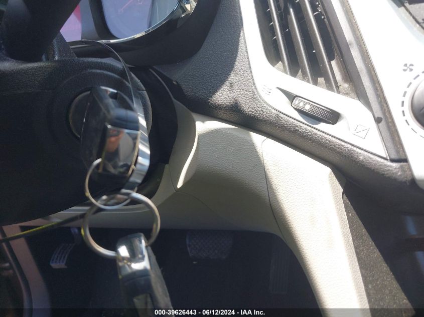 2011 GMC Terrain Slt-1 VIN: 2CTFLUE57B6399999 Lot: 39626443