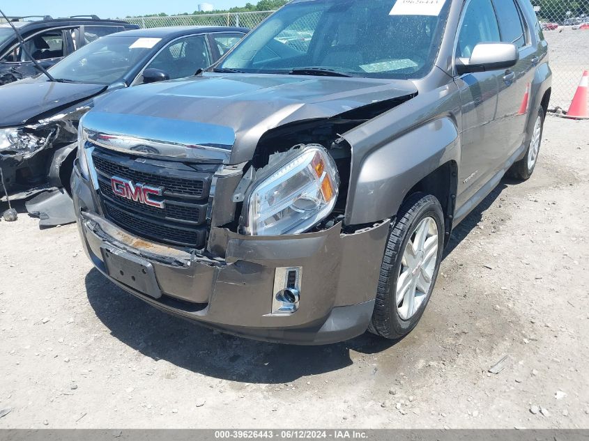 2011 GMC Terrain Slt-1 VIN: 2CTFLUE57B6399999 Lot: 39626443