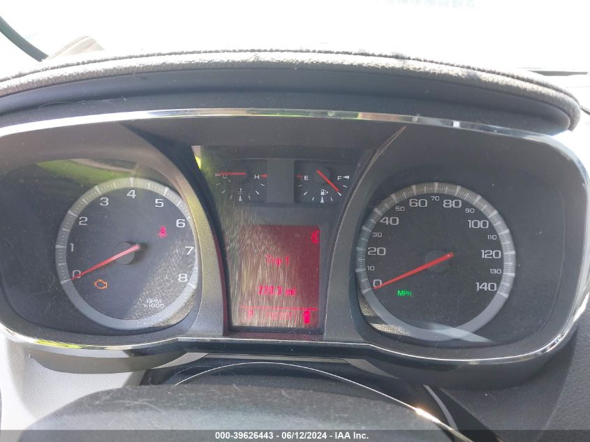 2011 GMC Terrain Slt-1 VIN: 2CTFLUE57B6399999 Lot: 39626443