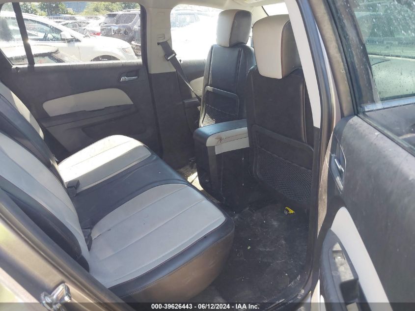 2011 GMC Terrain Slt-1 VIN: 2CTFLUE57B6399999 Lot: 39626443