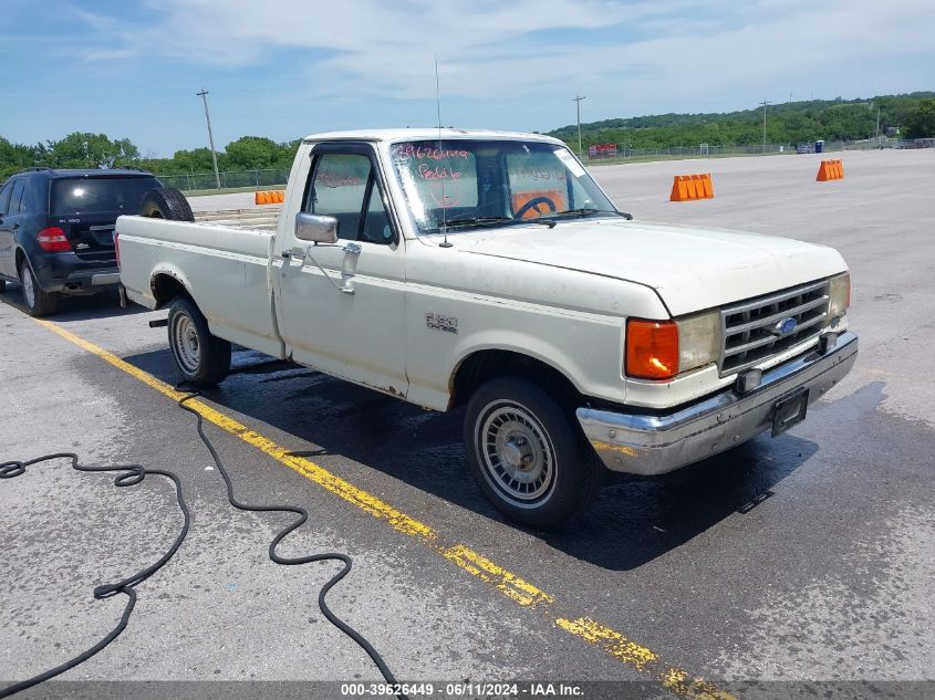 1990 Ford F150 VIN: 1FTDF15YXLKA86995 Lot: 39626449