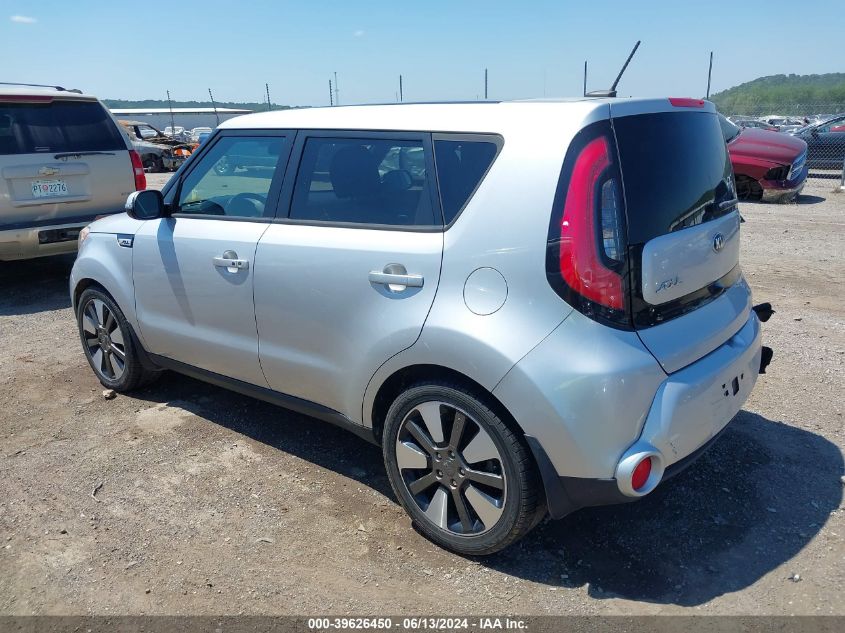 KNDJX3A51F7749062 2015 Kia Soul !