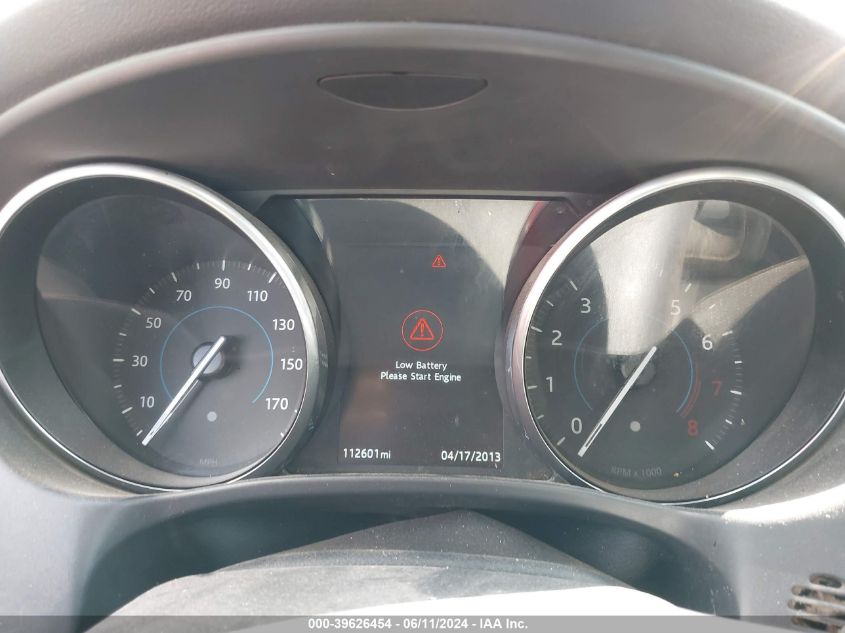 2017 Jaguar Xe VIN: SAJAR4BG3HA974395 Lot: 39626454