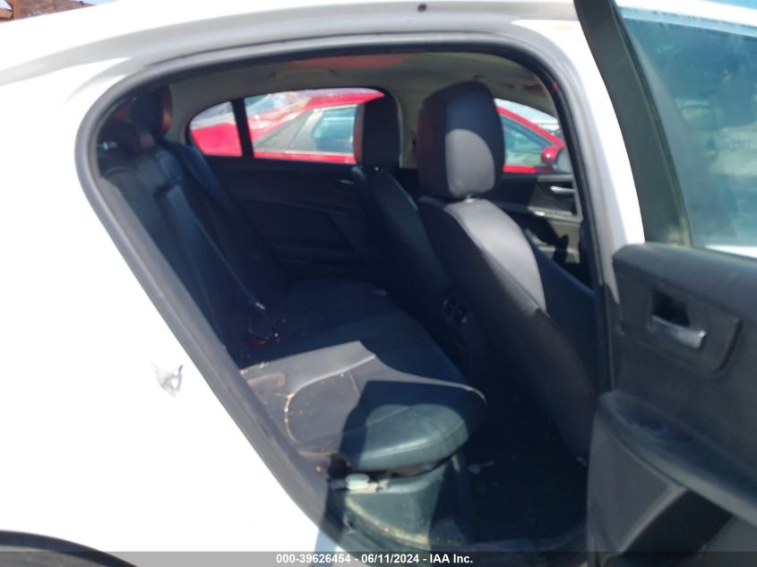 2017 Jaguar Xe VIN: SAJAR4BG3HA974395 Lot: 39626454