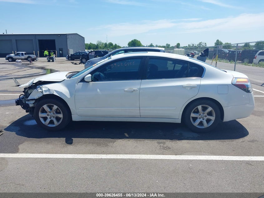 2007 Nissan Altima 2.5 S VIN: 1N4AL21E07C215359 Lot: 39626455