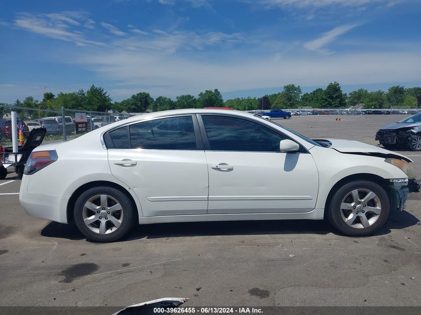 2007 Nissan Altima 2.5 S VIN: 1N4AL21E07C215359 Lot: 39626455