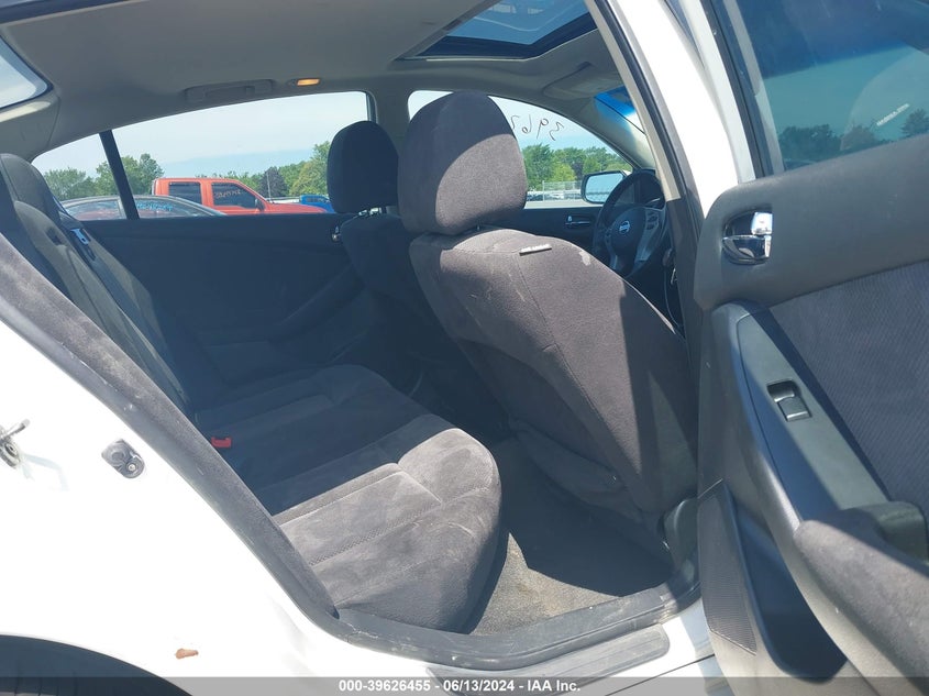 2007 Nissan Altima 2.5 S VIN: 1N4AL21E07C215359 Lot: 39626455