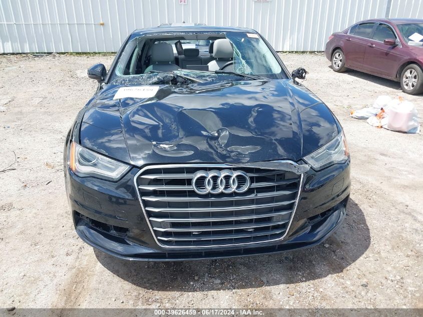 2015 Audi A3 1.8T Premium VIN: WAUCCGFF2F1035082 Lot: 39626459