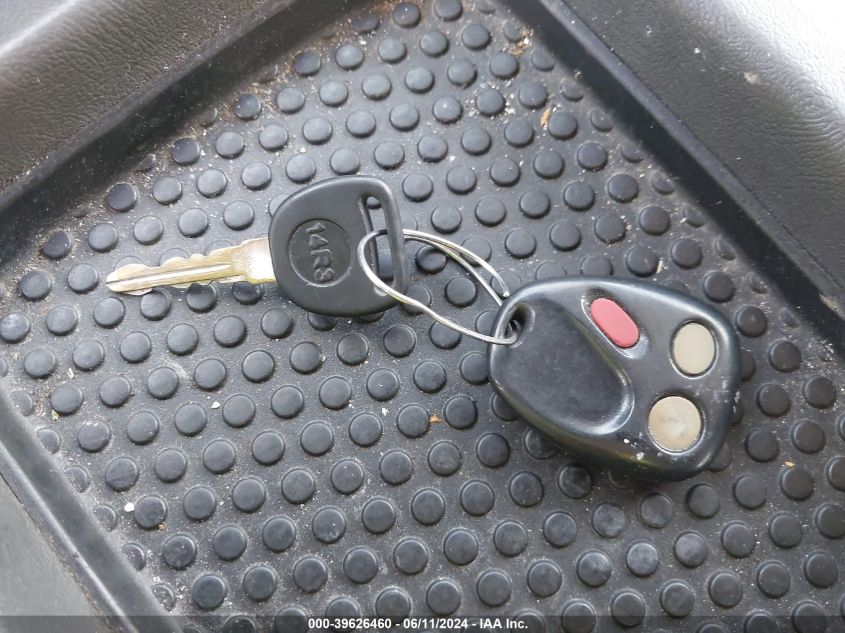 2006 GMC Sierra 1500 Sle2 VIN: 2GTEK13TX61210713 Lot: 39626460