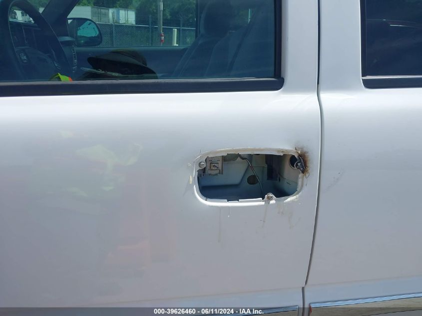 2006 GMC Sierra 1500 Sle2 VIN: 2GTEK13TX61210713 Lot: 39626460