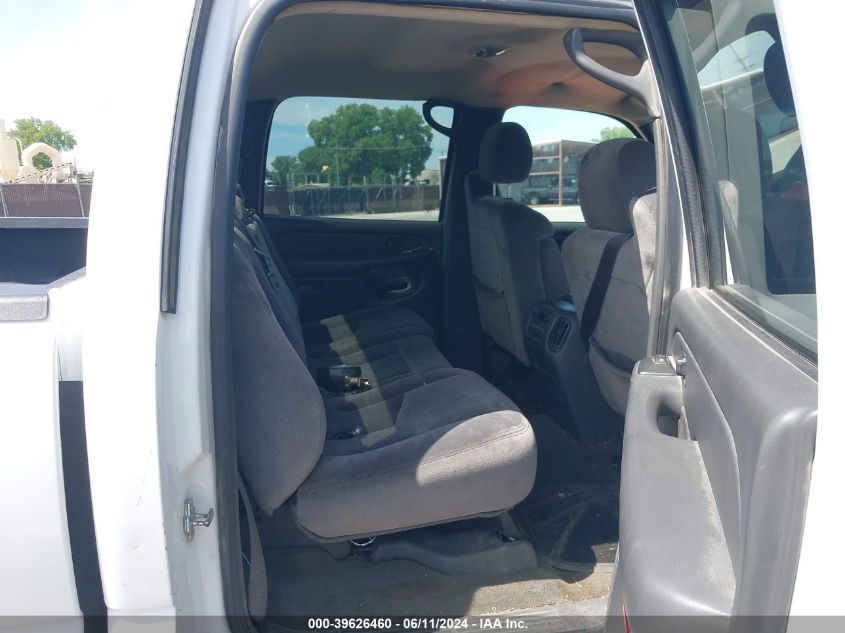 2006 GMC Sierra 1500 Sle2 VIN: 2GTEK13TX61210713 Lot: 39626460