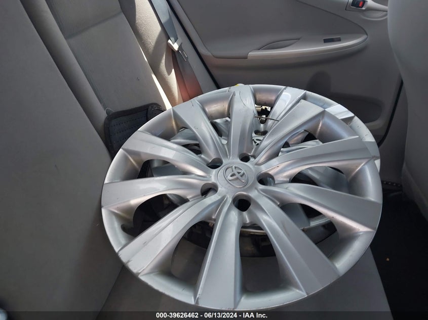 2013 TOYOTA COROLLA LE - 5YFBU4EE9DP119864