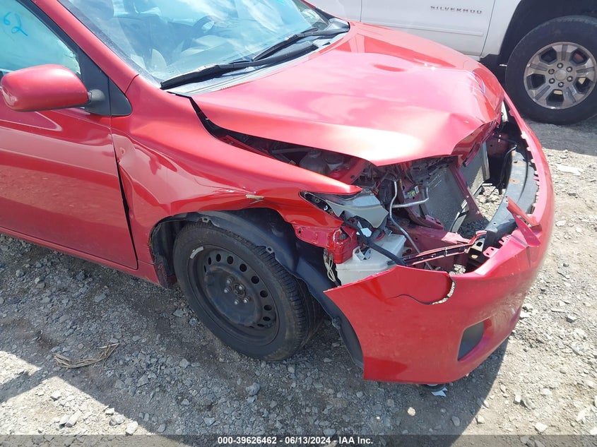 2013 TOYOTA COROLLA LE - 5YFBU4EE9DP119864