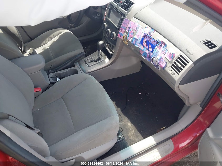 2013 TOYOTA COROLLA LE - 5YFBU4EE9DP119864