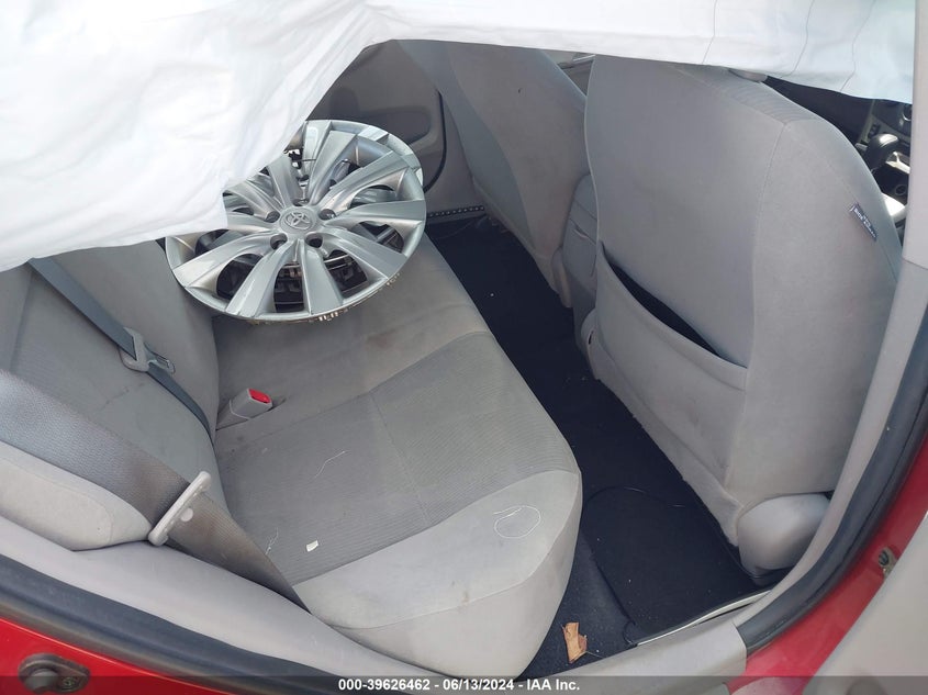 2013 TOYOTA COROLLA LE - 5YFBU4EE9DP119864