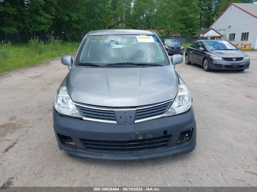 2009 Nissan Versa 1.8S VIN: 3N1BC13E39L456865 Lot: 39626464