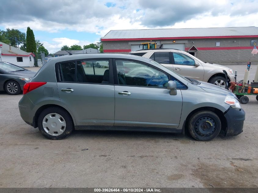 2009 Nissan Versa 1.8S VIN: 3N1BC13E39L456865 Lot: 39626464