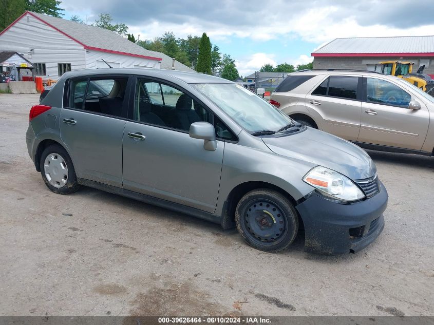 2009 Nissan Versa 1.8S VIN: 3N1BC13E39L456865 Lot: 39626464