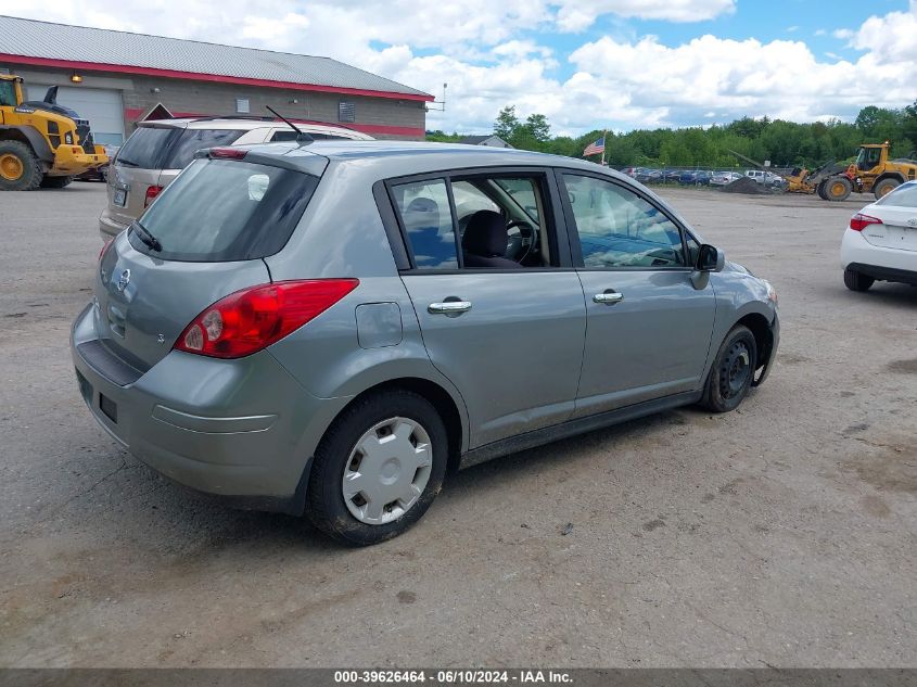 2009 Nissan Versa 1.8S VIN: 3N1BC13E39L456865 Lot: 39626464