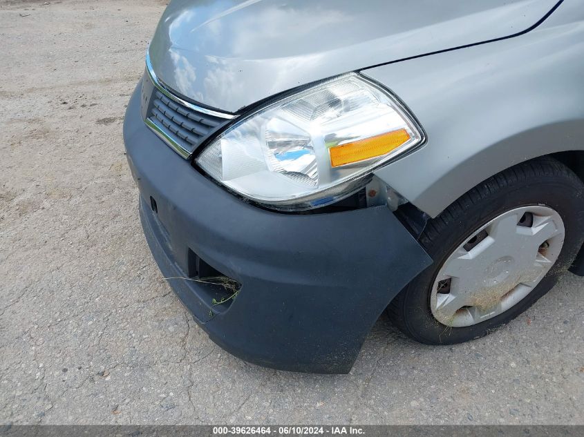 2009 Nissan Versa 1.8S VIN: 3N1BC13E39L456865 Lot: 39626464