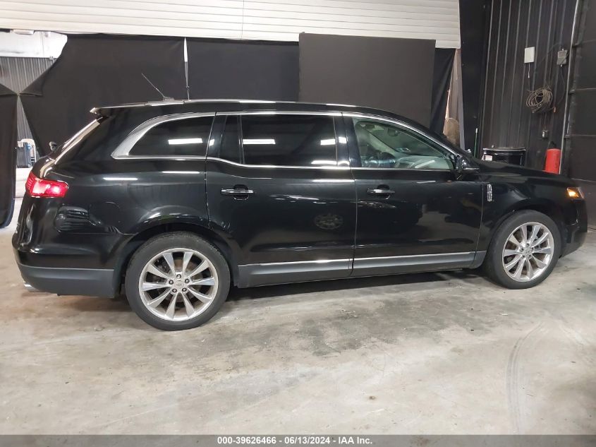 2012 Lincoln Mkt Ecoboost VIN: 2LMHJ5AT9CBL53930 Lot: 39626466