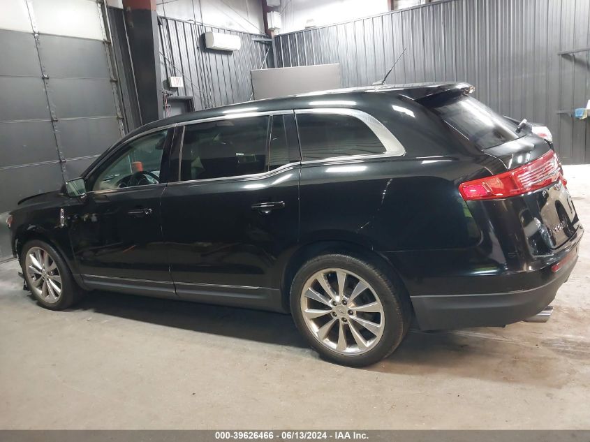 2012 Lincoln Mkt Ecoboost VIN: 2LMHJ5AT9CBL53930 Lot: 39626466