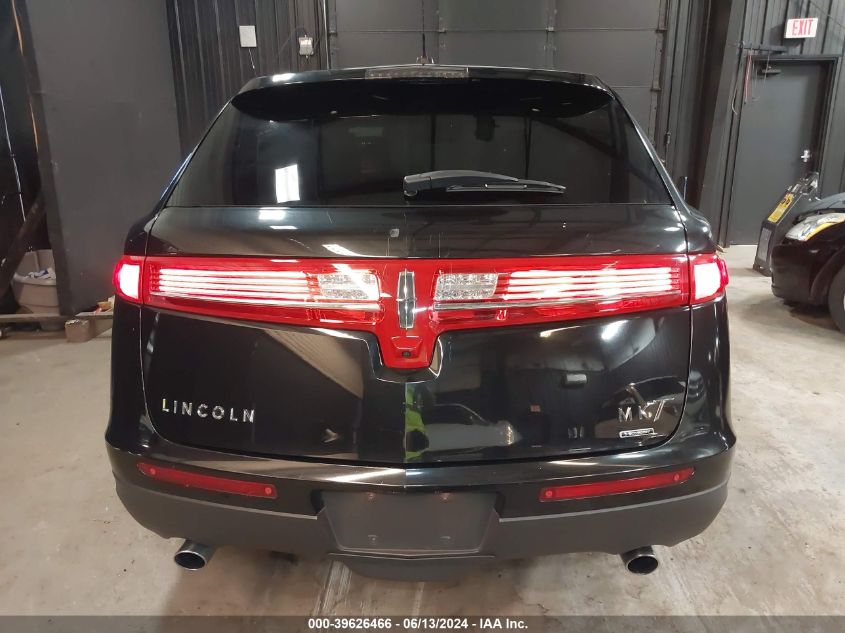 2012 Lincoln Mkt Ecoboost VIN: 2LMHJ5AT9CBL53930 Lot: 39626466