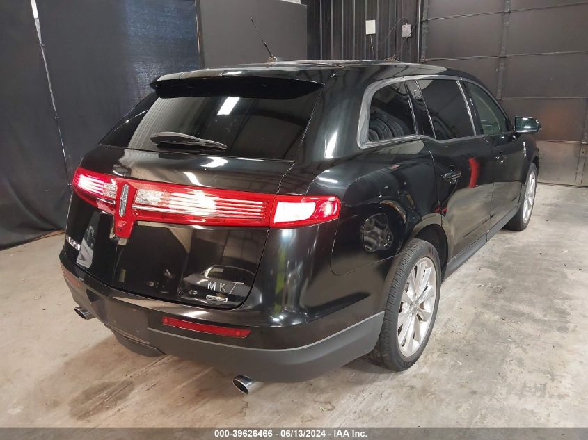 2012 Lincoln Mkt Ecoboost VIN: 2LMHJ5AT9CBL53930 Lot: 39626466