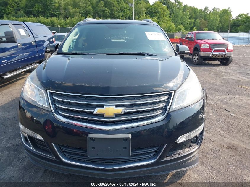 2017 Chevrolet Traverse Lt VIN: 1GNKVGKD8HJ273784 Lot: 39626467