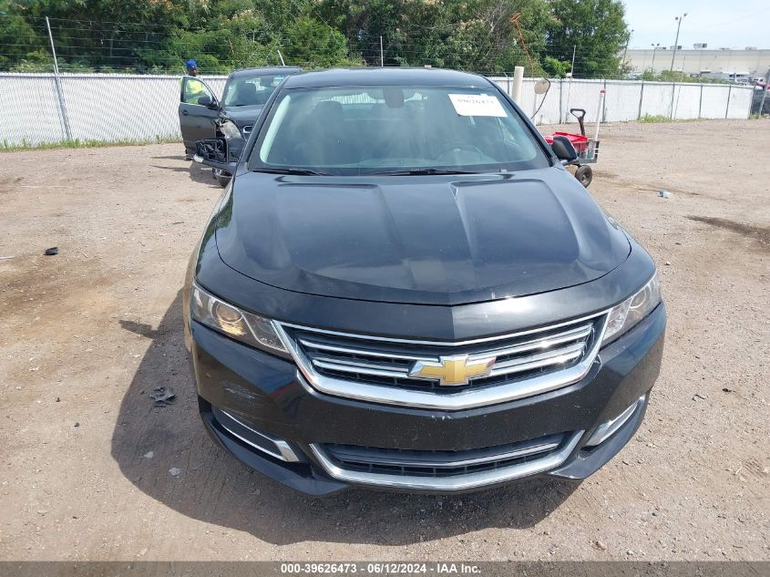 2017 Chevrolet Impala 1Lt VIN: 2G1105S36H9100977 Lot: 39626473