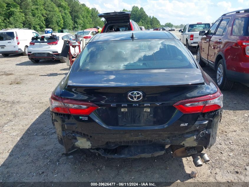 4T1G11AK6NU653686 2022 TOYOTA CAMRY - Image 16