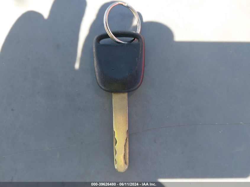 2004 Honda Civic Lx VIN: 1HGEM22574L032495 Lot: 39626480