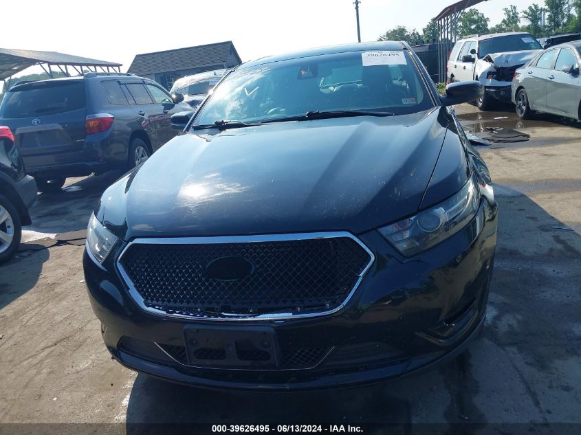 2015 Ford Taurus Sho VIN: 1FAHP2KT7FG181279 Lot: 39626495