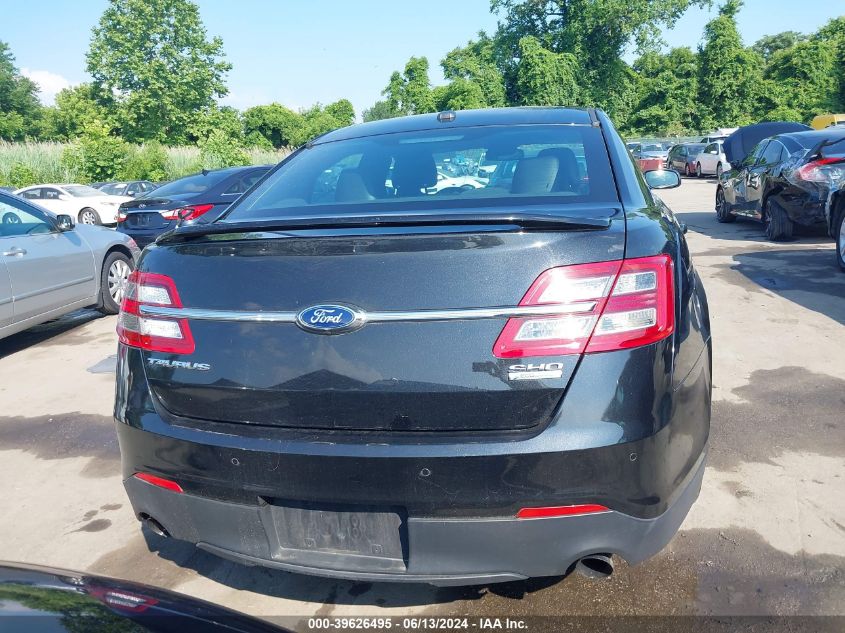 2015 Ford Taurus Sho VIN: 1FAHP2KT7FG181279 Lot: 39626495