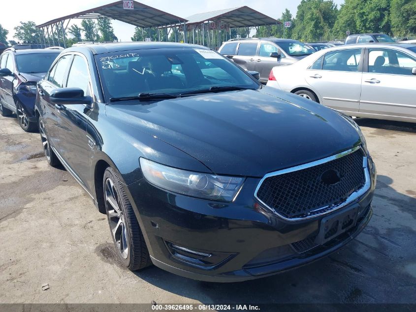 2015 FORD TAURUS SHO - 1FAHP2KT7FG181279