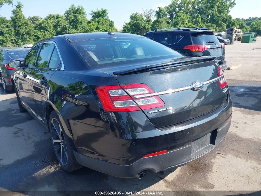 2015 Ford Taurus Sho VIN: 1FAHP2KT7FG181279 Lot: 39626495