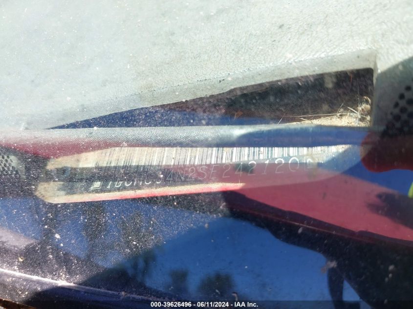 1995 Chevrolet Gmt-400 C3500 VIN: 1GCHC34N2SE242120 Lot: 39626496